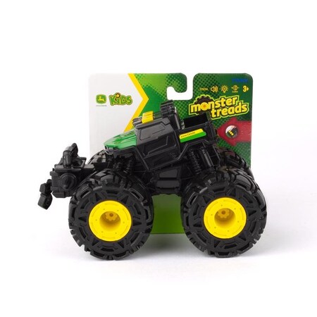 Tomy TOMY John Deere Monster Tread Toy Multicolored 37929